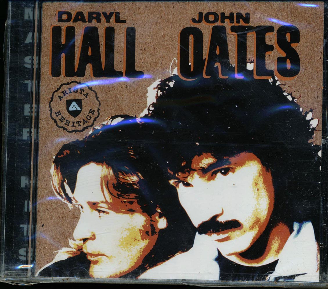 Daryl Hall & John Oates - Master Hits Music CD