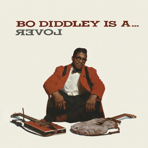 Diddley,bo - Is A Lover - Vinyl Record