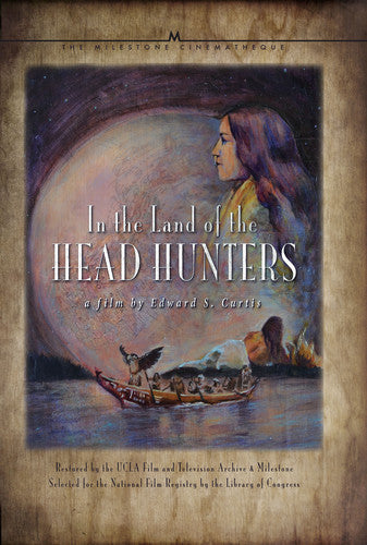 In The Land Of The Headhunters - In The Land Of The Headhunters - Blu-ray