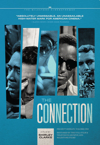 Connection - Connection - Blu-ray