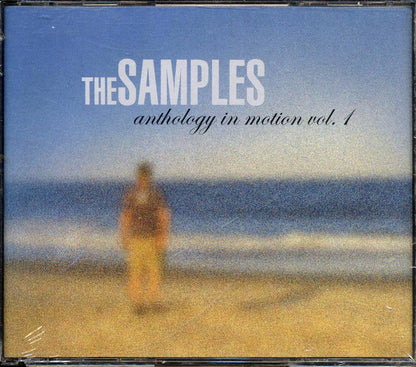The Samples - Anthology In Motion Volume 1 Music CD