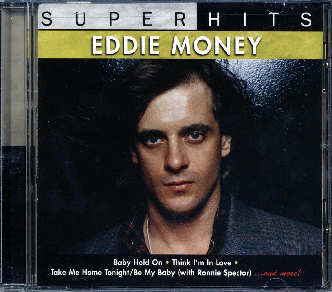 Eddie Money - Super Hits Music CD