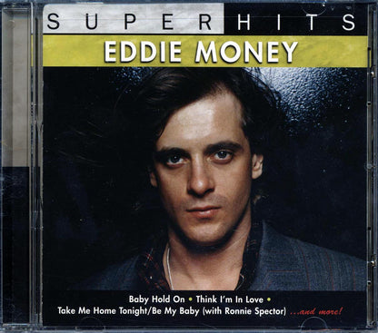 Eddie Money - Super Hits Music CD