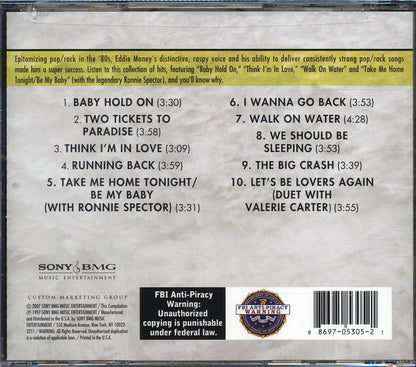 Eddie Money - Super Hits Music CD