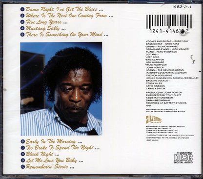 Buddy Guy - Damn Right, I've Got The Blues (marked/ltd stock) Music CD