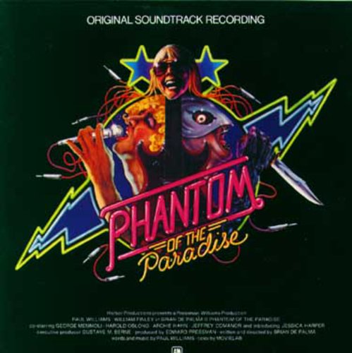Phantom Of Paradise / O.s.t. - Phantom Of Paradise / O.s.t. - Music CD