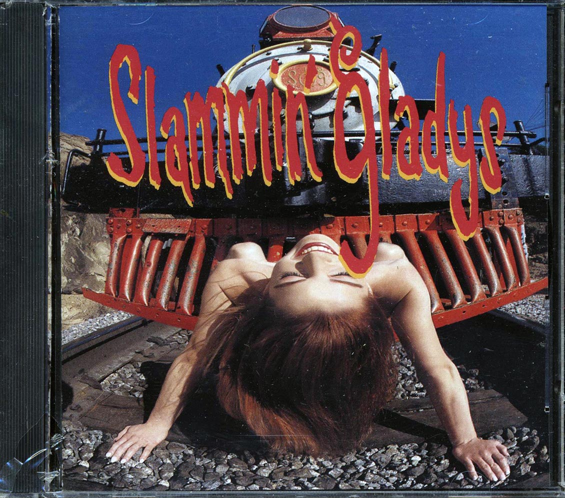 Slammin' Gladys - Slammin' Gladys Music CD