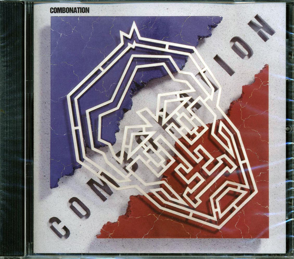 Combonation - Combonation Music CD