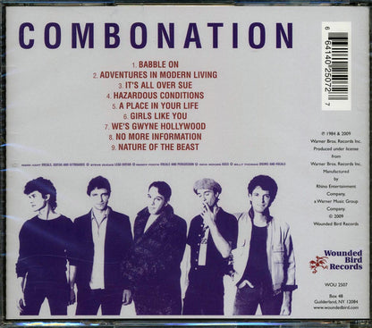 Combonation - Combonation Music CD