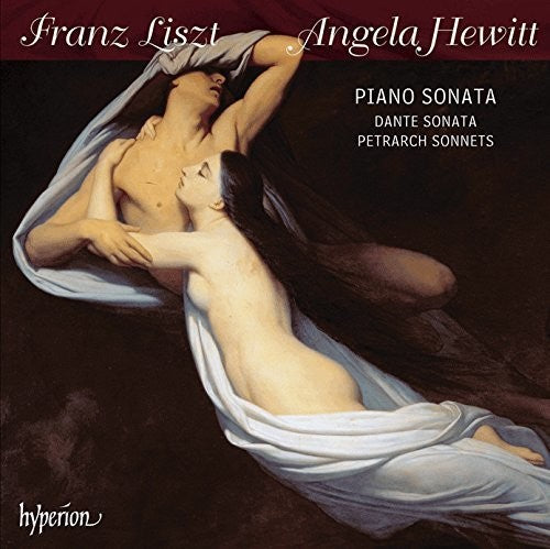 Liszt / Hewitt - Pno Son Dante Son Petrarch Sonnets - Music CD