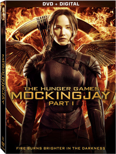 Hunger Games: Mockingjay Pt. 1 - Hunger Games: Mockingjay Pt. 1 - DVD