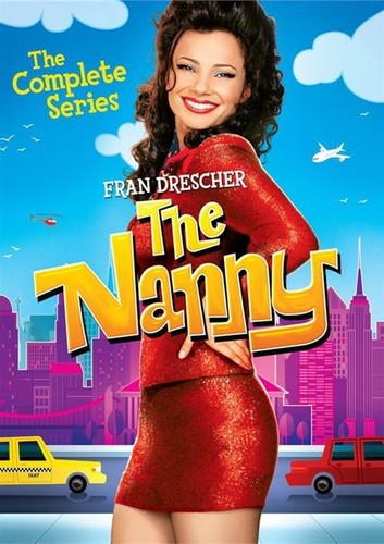 Nanny: The Complete Series - Nanny: The Complete Series - DVD