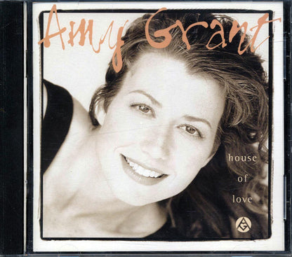 Amy Grant - House Of Love Music CD