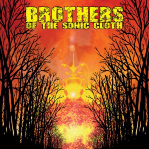 Brothers of the Sonic Cloth [LP] Vinyl Record