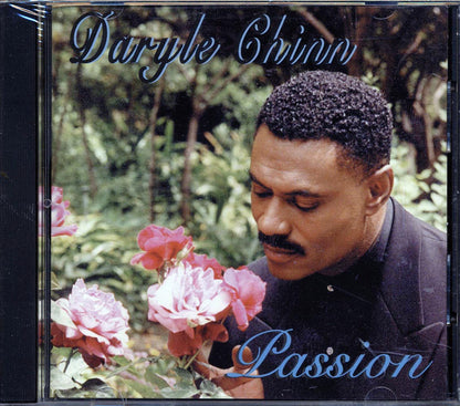 Daryle Chinn - Passion (marked/ltd stock) Music CD
