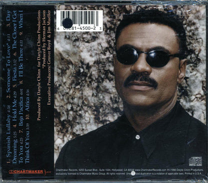 Daryle Chinn - Passion (marked/ltd stock) Music CD