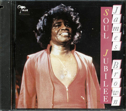 James Brown - Soul Jubilee (marked/ltd stock) Music CD