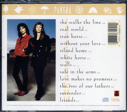 Kennedy Rose - Walk The Line Music CD