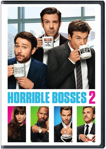 Horrible Bosses 2 - Horrible Bosses 2 - DVD