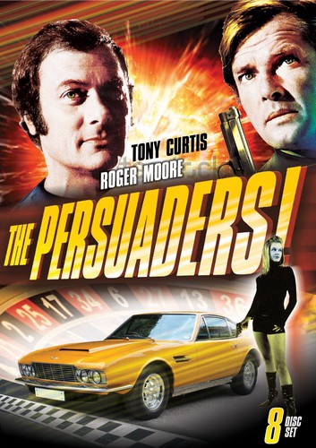 Persuaders: Complete Series - Persuaders: Complete Series - DVD