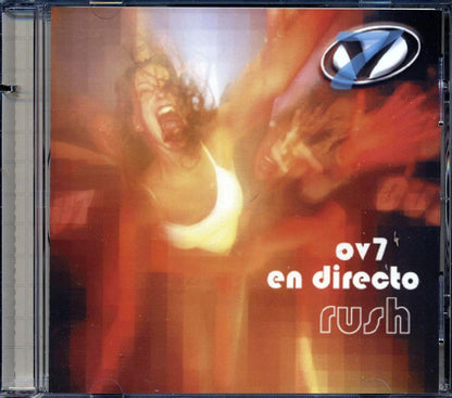 OV7 - En Directo Rush (marked/ltd stock) Music CD