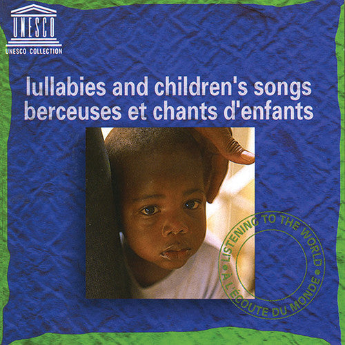 the album cover for Lullabies & Childrens Songs / Various - Lullabies & Childrens Songs