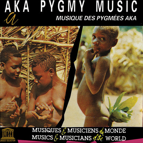 Aka Pygmy Music / Various - Aka Pygmy Music / Various - Music CD