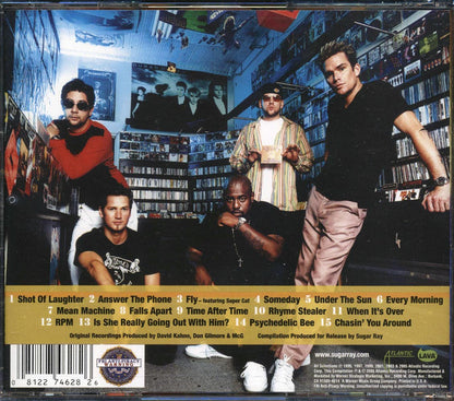 Sugar Ray - The Best Of Sugar Ray Music CD