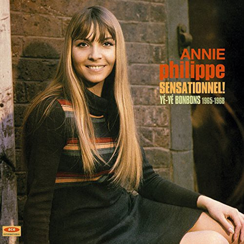 Philippe,annie - Sensationnel Ye-ye Bonbons 1965-68 - Vinyl Record