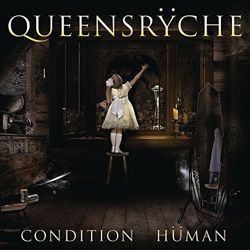 Queensryche - Condition Human - Music CD
