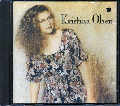 Kristina Olsen - Kristina Olsen Music CD