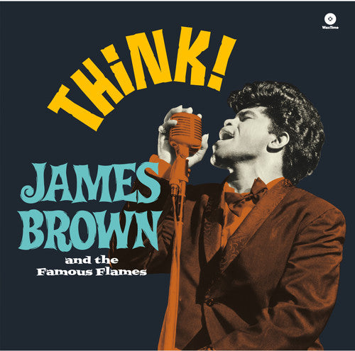 James Brown - Think Vinyl Record