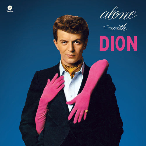 Dion - Alone with Dion Vinyl Record