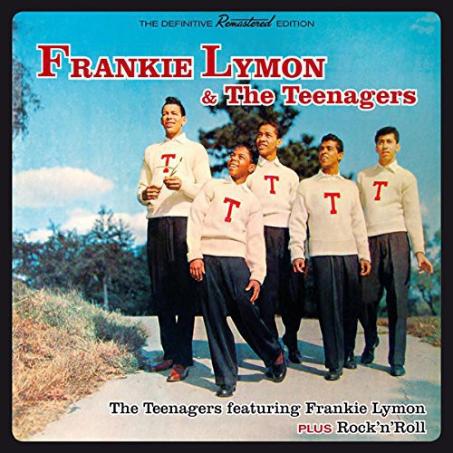 Lymon,frankie - Teenagers - Music CD