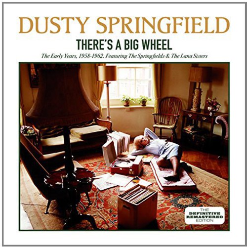 Springfield,dusty - There's A Big Wheel - Music CD