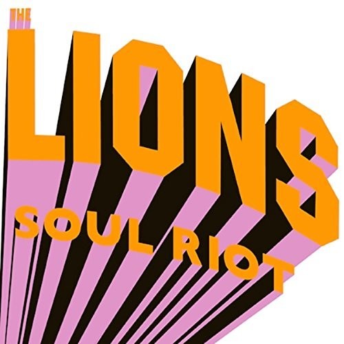 Lions - Soul Riot - Music CD
