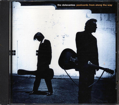 The Delevantes - Postcards From Along The Way Music CD