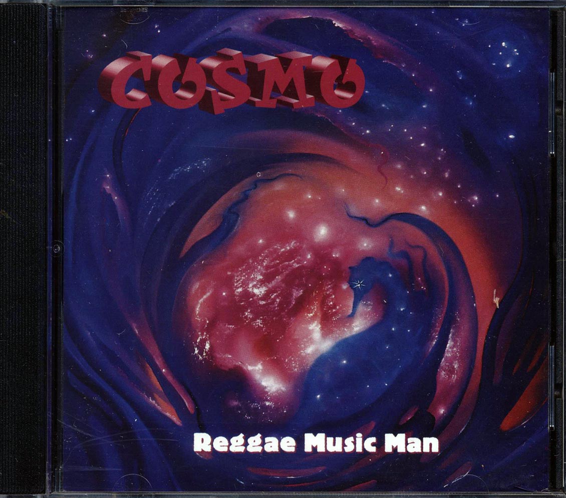 Cosmo - Reggae Music Man Music CD