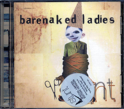 Barenaked Ladies - Stunt Music CD