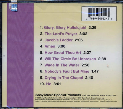 The Staple Singers - In Praise Of Him Music CD