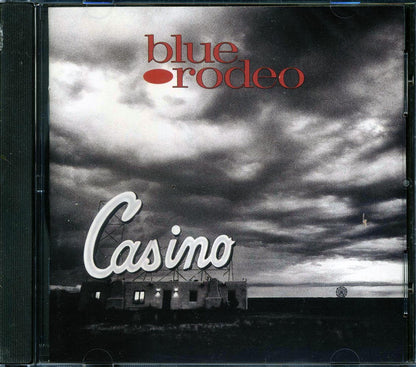 Blue Rodeo - Casino Music CD