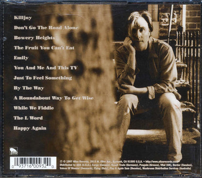 Matt Keating - Killjoy Music CD