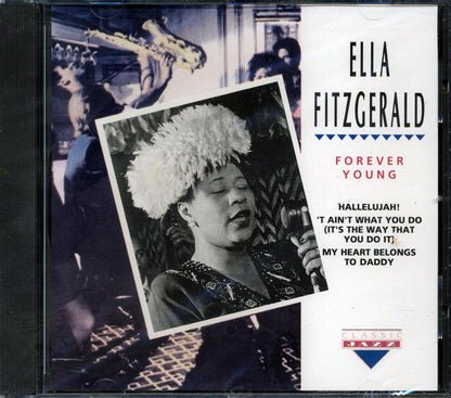 Ella Fitzgerald - Forever Young Music CD
