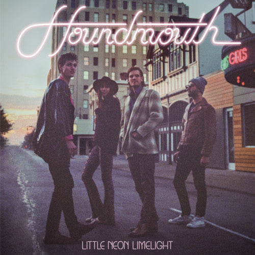 Houndmouth - Little Neon Limelight [Vinyl] Vinyl Record