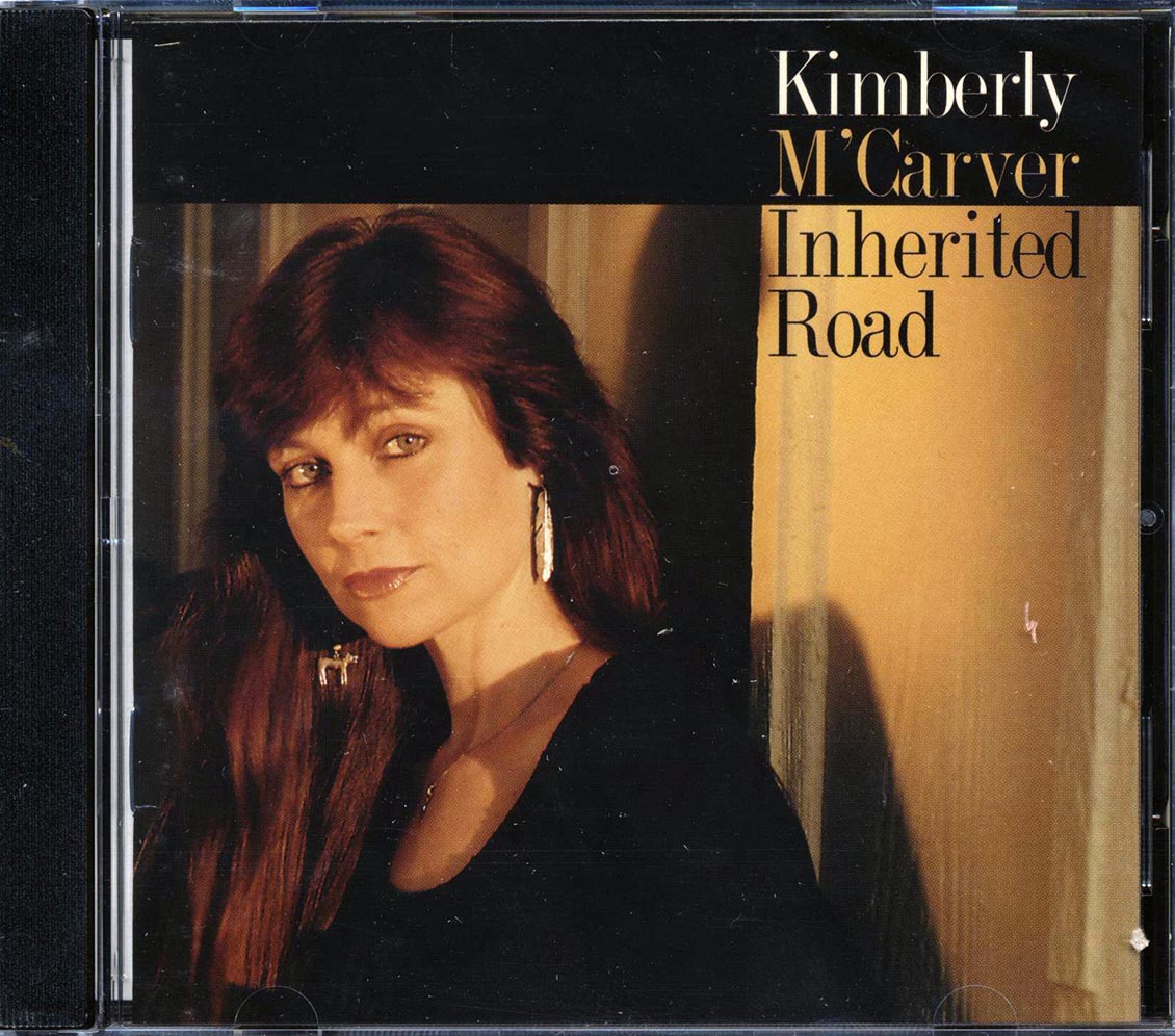 Kimberly M'Carver - Inherited Road Music CD
