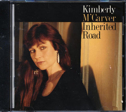 Kimberly M'Carver - Inherited Road Music CD