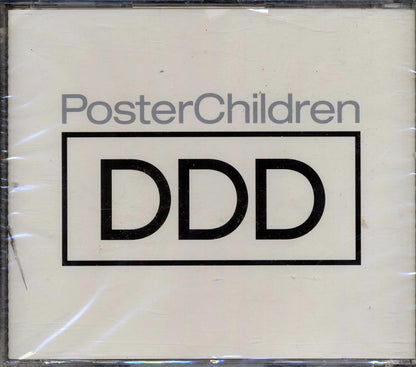 Poster Children - DDD Music CD