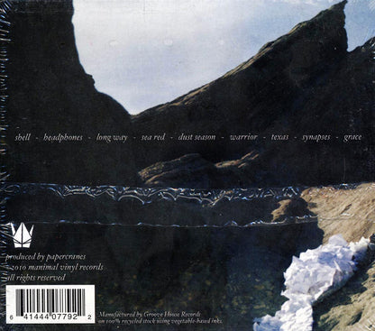 Papercranes - Let's Make Babies In The Woods Music CD