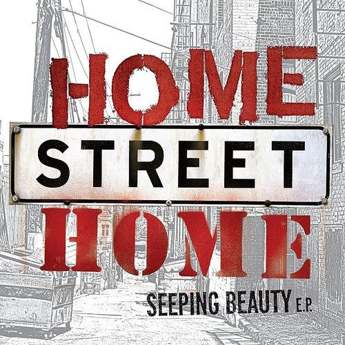 Nofx & Friends - Seeping Beauty E.p. - Vinyl Record