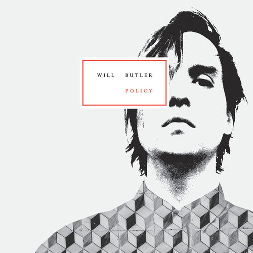 Policy [Vinyl] Vinyl Record